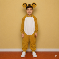 disfraz leon talla 4 nino